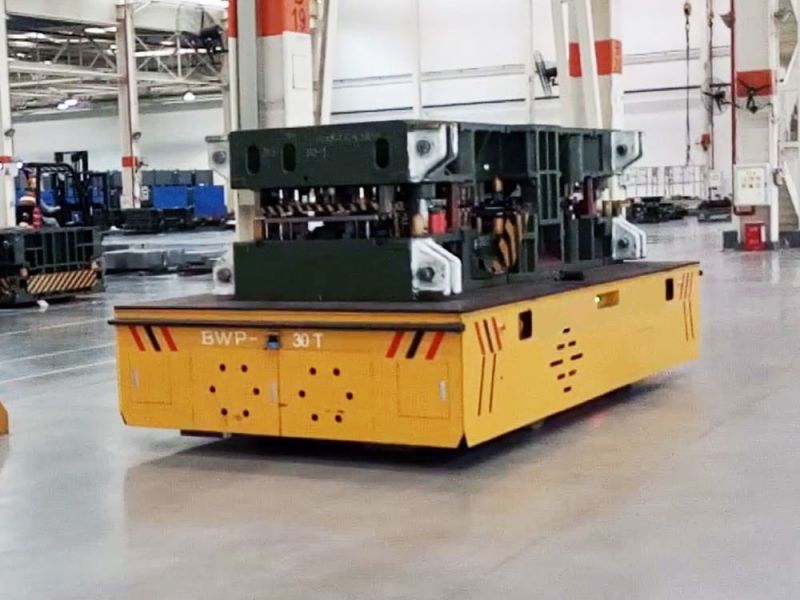BWP-30T模具轉運車