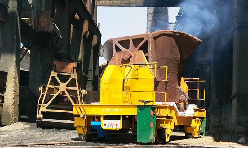 制造鐵水鋼包過(guò)跨地平車(chē)技術(shù)要求