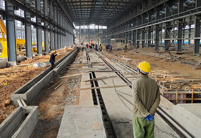 軌道平車(chē)絕緣軌道施工方案及技術(shù)標(biāo)準(zhǔn)