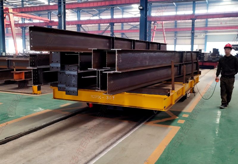 為什么軌道車在工業(yè)中如此重要？