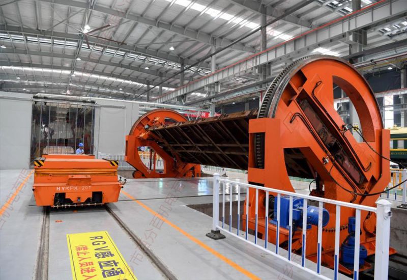 蓄電池電動平車是工業(yè)廠房跨界轉(zhuǎn)運(yùn)的常用工具