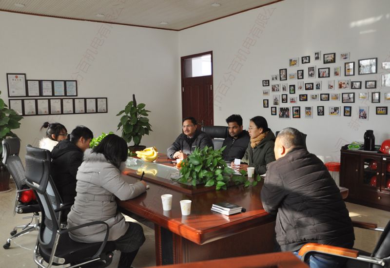 河南電動平車廠家不懼競爭，開拓創(chuàng)新