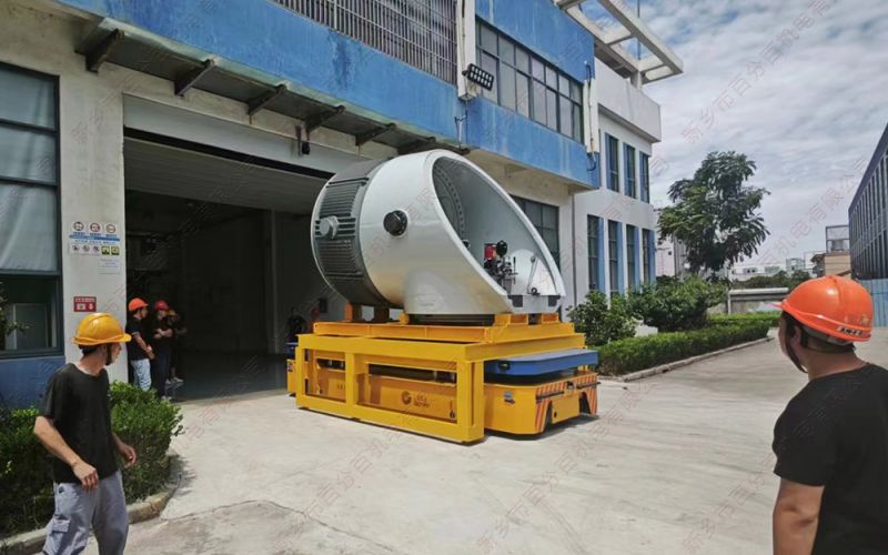 電動(dòng)平車選用蓄電池供電方式的優(yōu)缺點(diǎn)