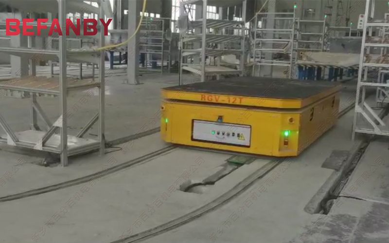 軌道平板車(chē)的轉(zhuǎn)彎半徑怎么計(jì)算