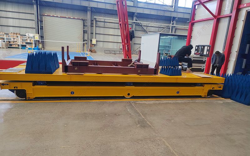 電動軌道平車: 實現(xiàn)非標多樣化設(shè)計的創(chuàng)新解決方案