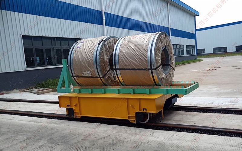 低壓軌道電動(dòng)平車選購指南：避免短路和絕緣處理的要點(diǎn)