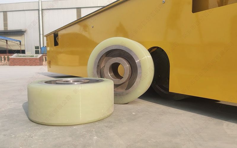 電動地平車所采用的聚乙烯載重輪的特點(diǎn)