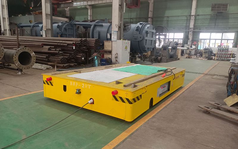 電動無軌平板車液壓轉(zhuǎn)向方式的特點，與常規(guī)差速轉(zhuǎn)向的區(qū)別是什么？