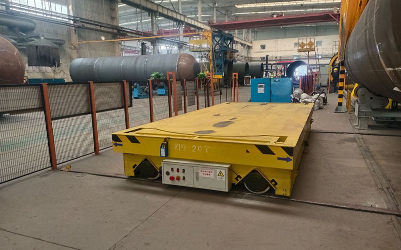 電動平車的車架有哪些不同的結(jié)構(gòu)設(shè)計，分別有什么特點