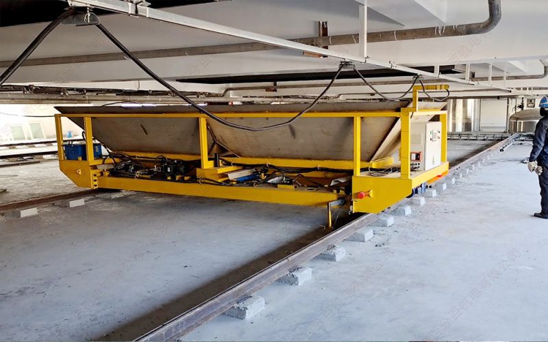 智慧養(yǎng)殖新引擎：RGV自動化運輸小車如何重塑大型養(yǎng)殖企業(yè)競爭力