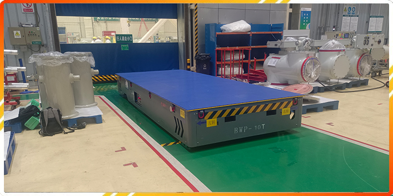 BWP無軌電動平車1