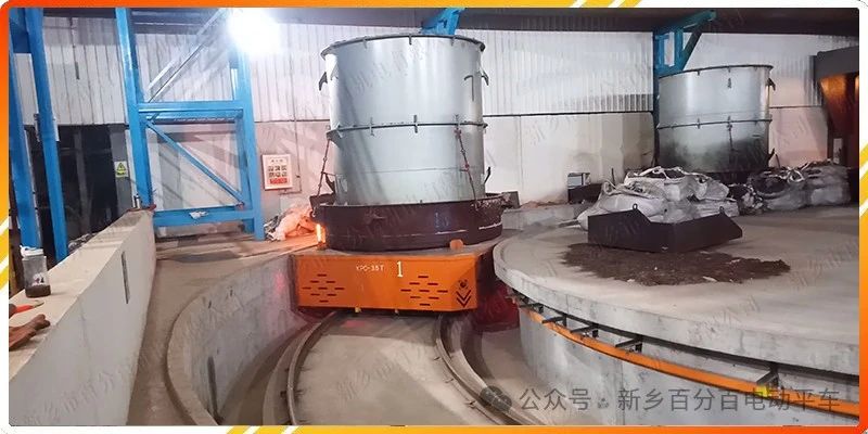 電動(dòng)軌道地平車(chē)4