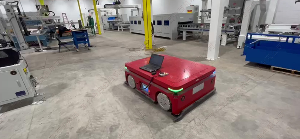 agv智能無人運輸車2